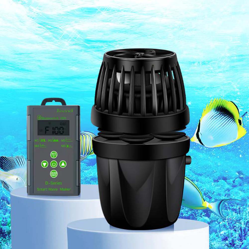 Marine Aquarium Wave Maker - الذكية DMP سلسلة البحرية Quite محرك