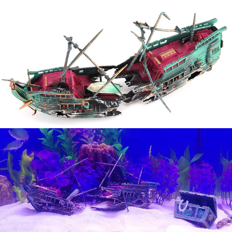 Aquarium Marina - زخرفة حوض السمك الاصطناعي ، ديكور