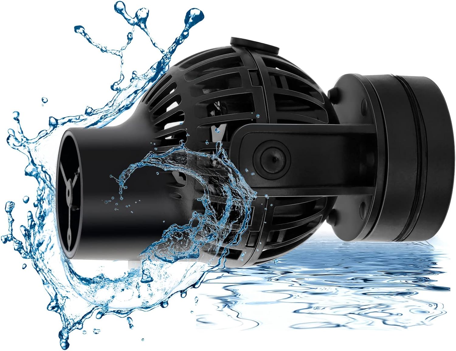 Marine Aquarium Wave Maker - Jecod تداول ومضخة موجة CWP-6000 6000L/H