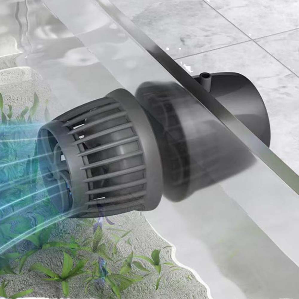 الذكية DMP سلسلة البحرية Quite - مراجعة Marine Aquarium Wave Maker وسعره