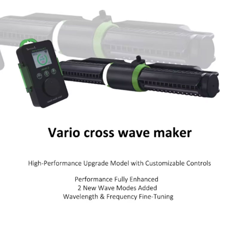 مضخة تدوير المياه Jecod GCP من - مراجعة Marine Aquarium Wave Maker وسعره