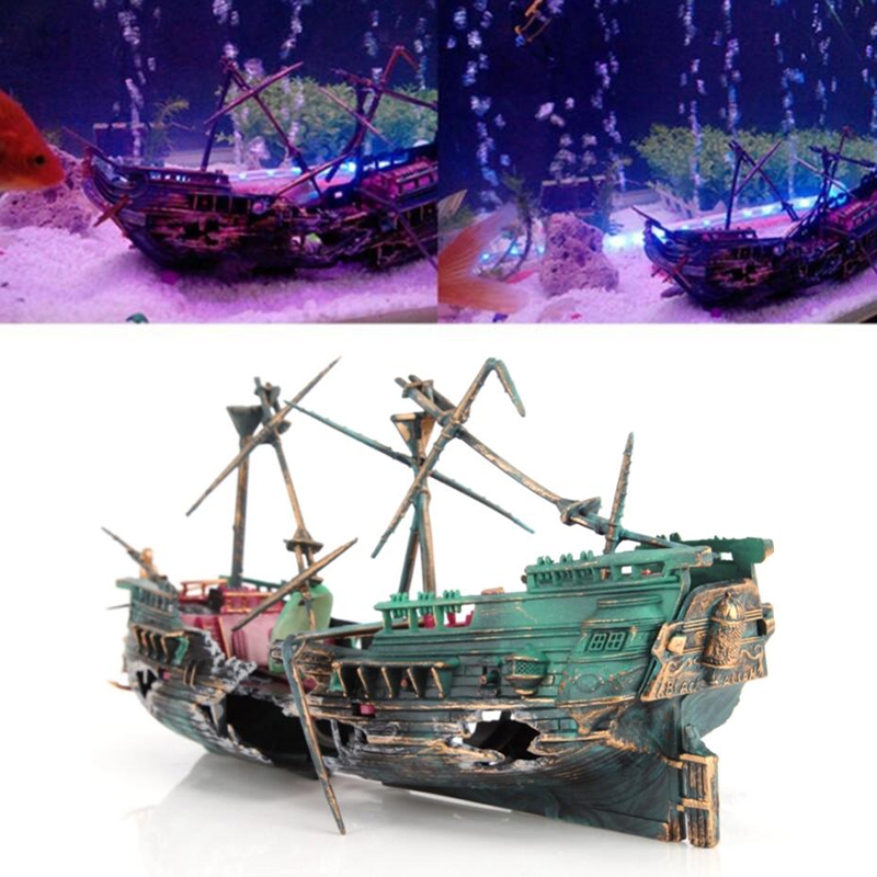رائج! ديكور حوض سمك كبير على ش - مراجعة Aquarium Marina وسعره
