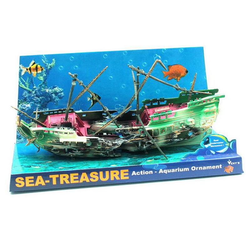 رائج! ديكور حوض سمك كبير على ش - مراجعة Aquarium Marina وسعره
