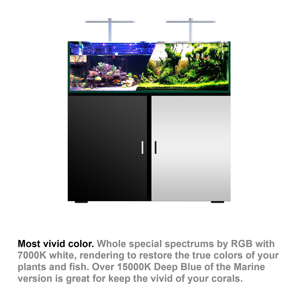 مضخة تدفق المياه XF330-2 XF350 - مراجعة Marine Aquarium Wave Maker وسعره