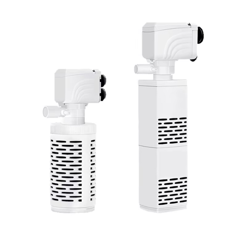 3 في 1 مضخة فلتر حوض السمك الص - مراجعة Marine Aquarium Wave Maker وسعره