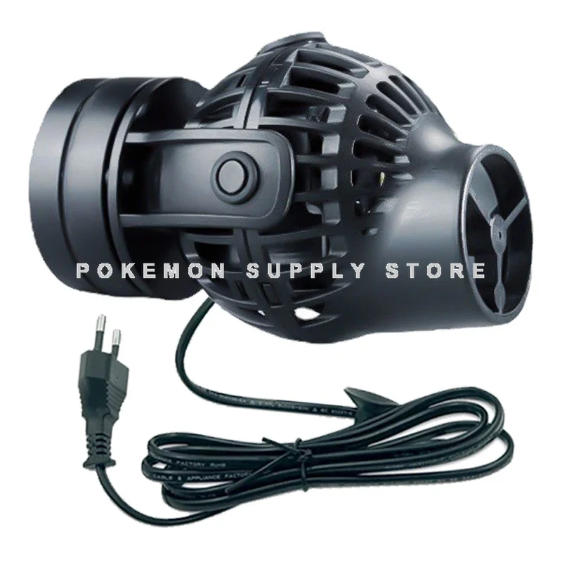 Jecod تداول ومضخة موجة CWP-600 - مراجعة Marine Aquarium Wave Maker وسعره