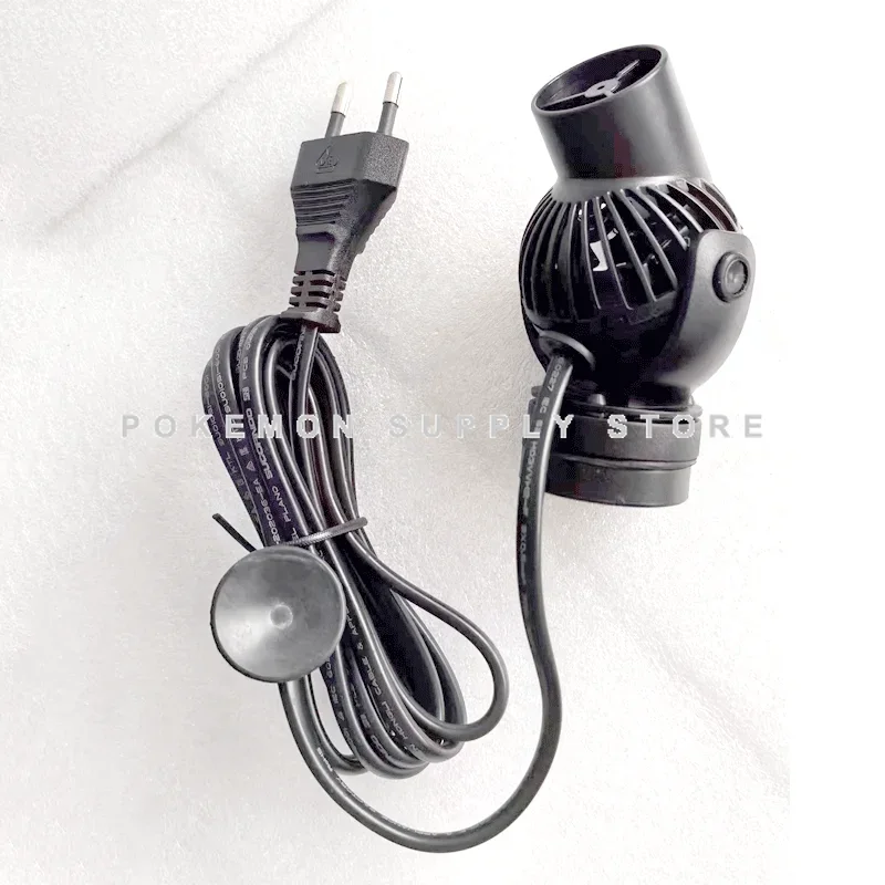 Jecod تداول ومضخة موجة CWP-600 - مراجعة Marine Aquarium Wave Maker وسعره