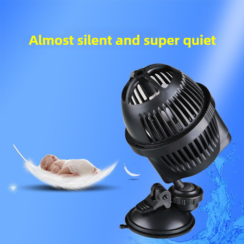 حوض السمك موجة صانع Wavemaker  - مراجعة Marine Aquarium Wave Maker وسعره