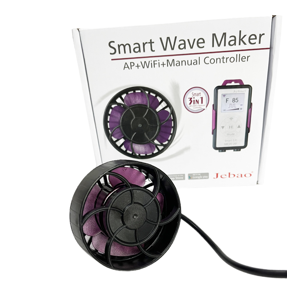 MLW-5 MLW-10 MLW-20 MLW-30 سلس - مراجعة Marine Aquarium Wave Maker وسعره