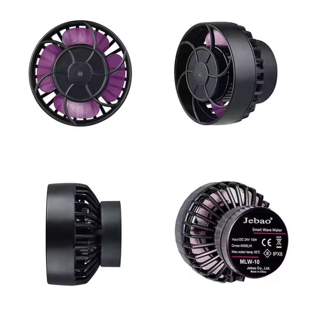MLW-5 MLW-10 MLW-20 MLW-30 سلس - مراجعة Marine Aquarium Wave Maker وسعره