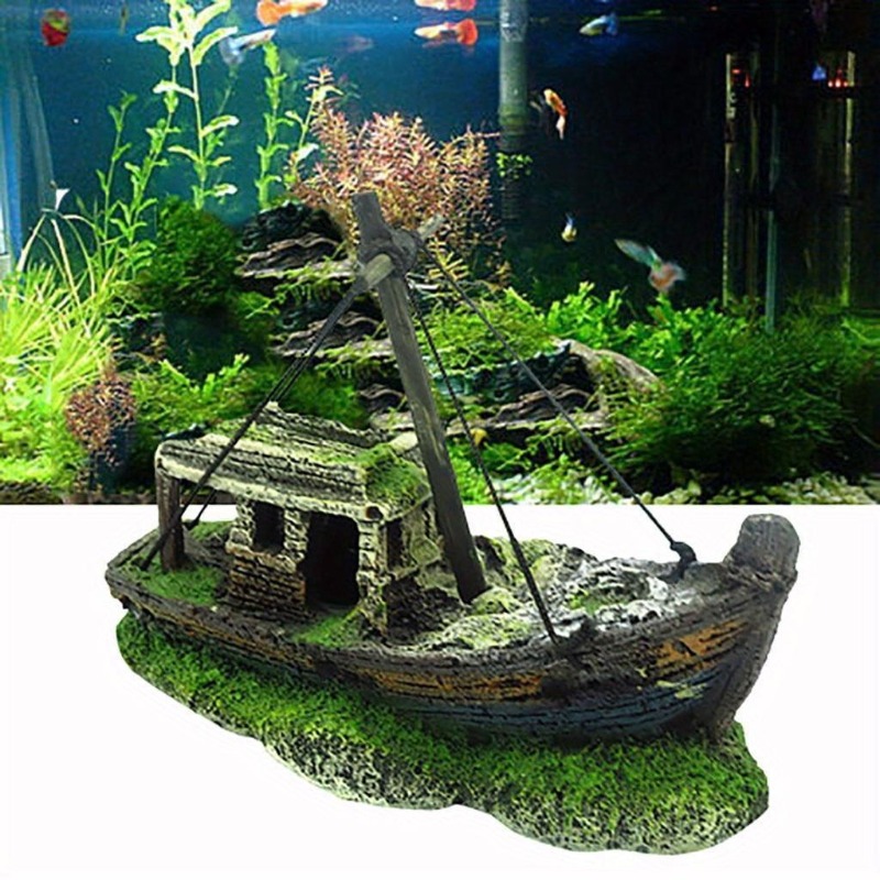 حوض السمك خزان الأسماك المشهد  - مراجعة Aquarium Marina وسعره