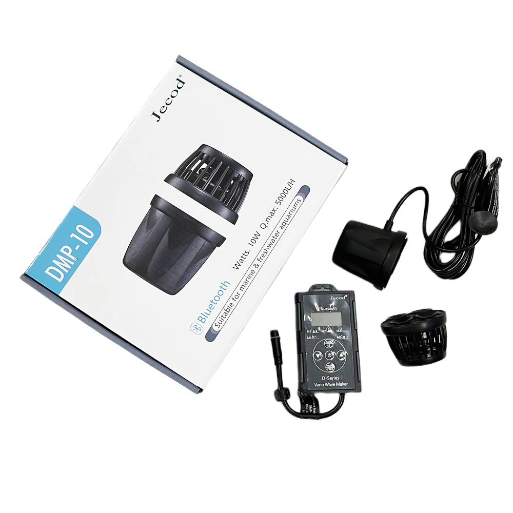 DMP-10/15 صانع الموجات الذكية  - مراجعة Marine Aquarium Wave Maker وسعره