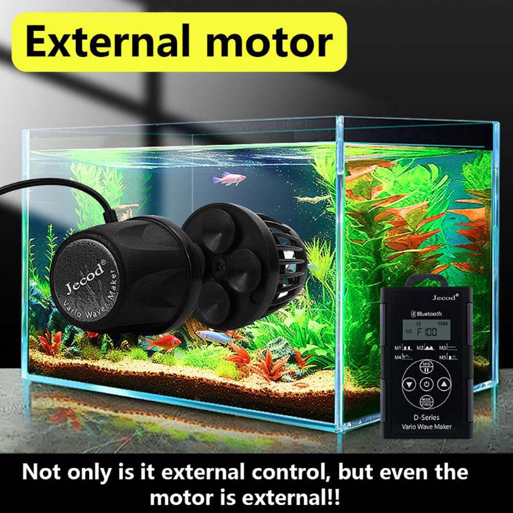 DMP-10/15 صانع الموجات الذكية  - مراجعة Marine Aquarium Wave Maker وسعره