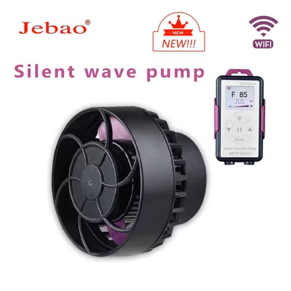 Jebao/Jecod MLW Series Aquariu - مراجعة Marine Aquarium Wave Maker وسعره