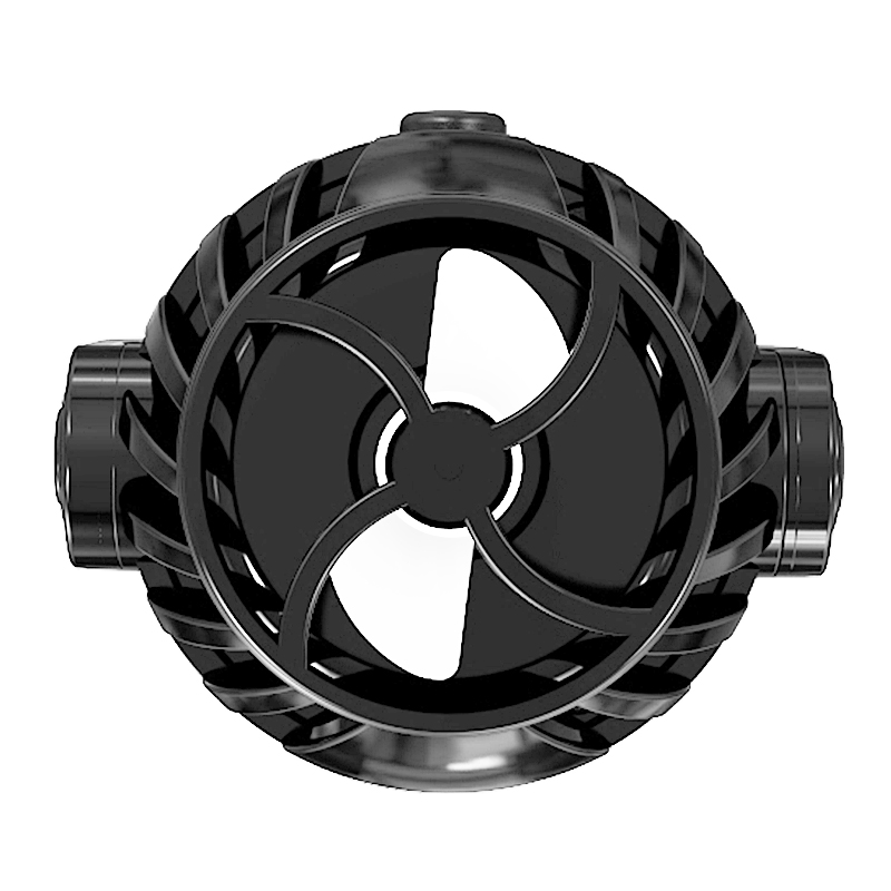 مضخة تدفق موجات LBS-30 مع وحدة - مراجعة Marine Aquarium Wave Maker وسعره