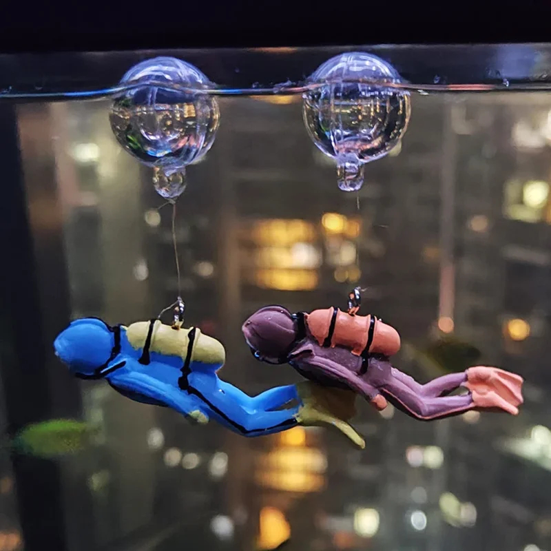 1/2 قطعة من إكسسوارات ديكور أح - مراجعة Marine Aquarium All In One وسعره